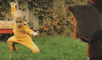 funny ninja gif|ninja baby gif.